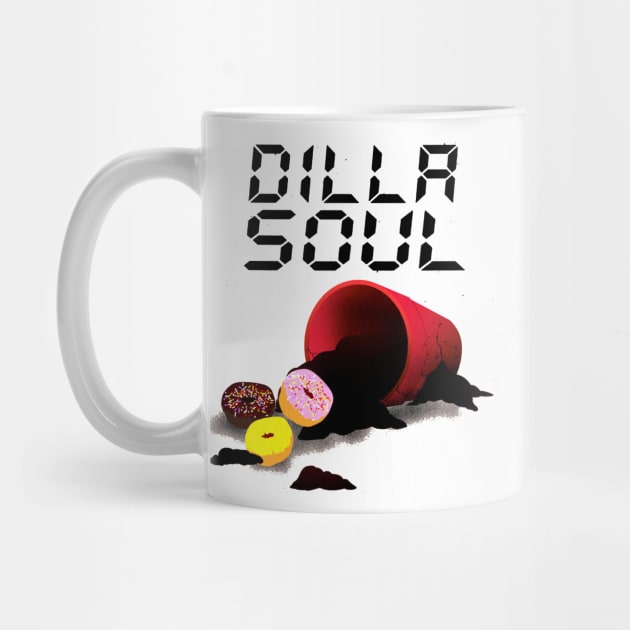 DILLA SOUL by StrictlyDesigns